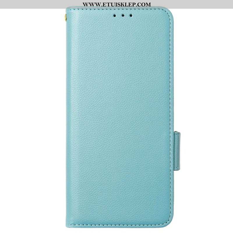 Etui Folio do Poco M5 Bardzo Dobrze